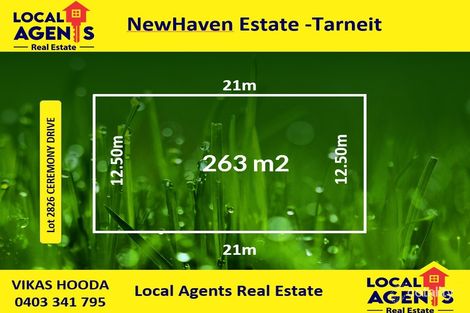 2826/2826 Ceremony Dr, Tarneit, VIC 3029