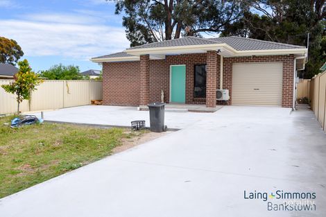 81a Oxford Ave, Bankstown, NSW 2200