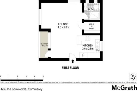 Property photo of 4/37 The Boulevarde Cammeray NSW 2062