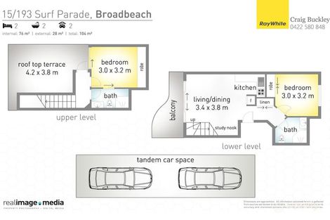 Property photo of 15/193 Surf Parade Broadbeach QLD 4218