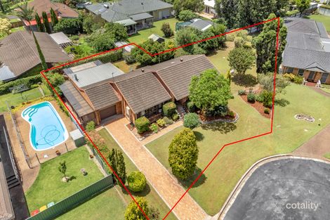 Property photo of 8 Thurlow Close Bolwarra NSW 2320