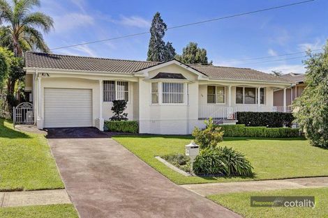 Property photo of 28 Twain Street Winston Hills NSW 2153