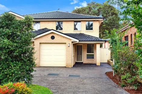 2B HINKLER AVE, RYDE, NSW 2112