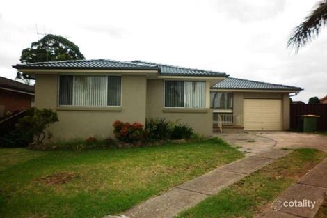Property photo of 10 Newmen Close Wetherill Park NSW 2164