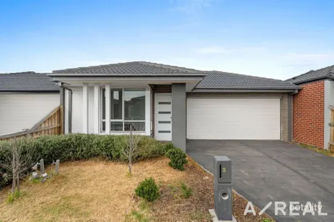 8 Cumbungi Rd, Beveridge, VIC 3753