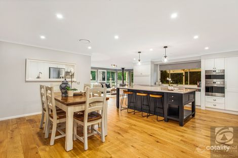 Property photo of 46 Coachman Crescent Kellyville Ridge NSW 2155