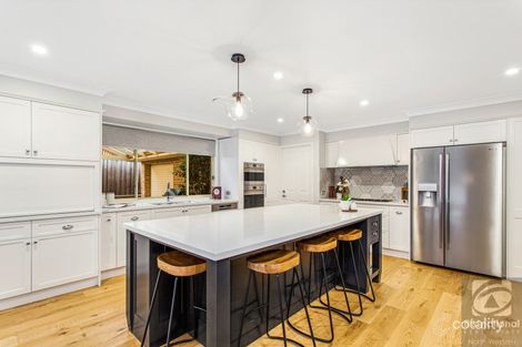 Property photo of 46 Coachman Crescent Kellyville Ridge NSW 2155