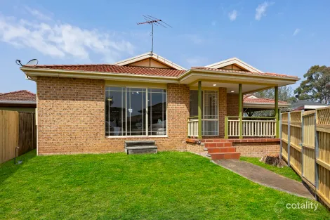 12a Cunningham Cres, Blacktown, NSW 2148