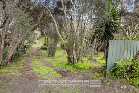 Property photo of 22 Eugenia Street Rye VIC 3941
