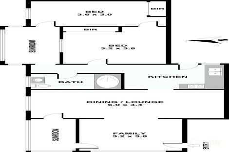 5/16 Flood St, Bondi, NSW 2026