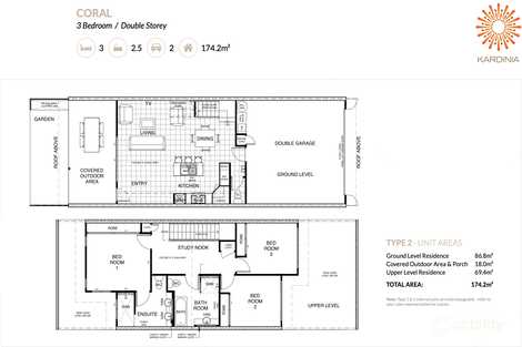 3/1 Regatta Bvd, Wurtulla, QLD 4575