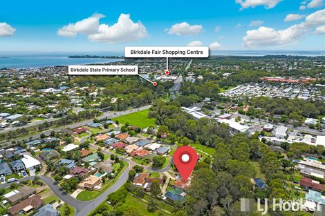 Property photo of 54 Ashwood Circuit Birkdale QLD 4159