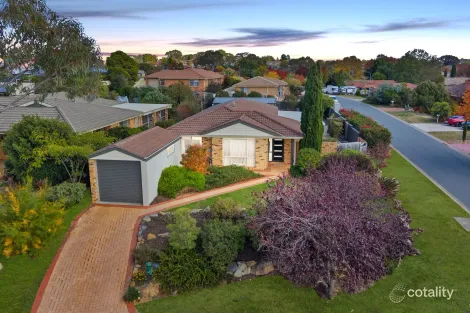 Property photo of 40 Dooland Court Nicholls ACT 2913