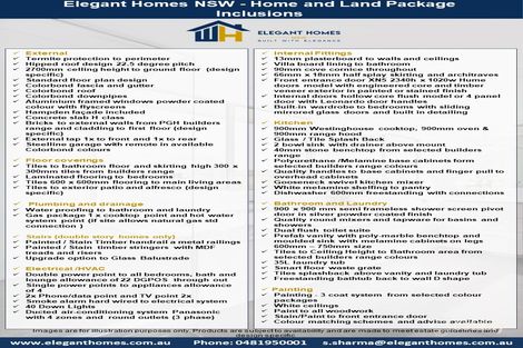 Property photo of 65 Pimlico Street Box Hill NSW 2765