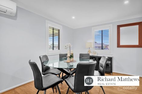 Property photo of 31 Franklin Crescent Blackett NSW 2770