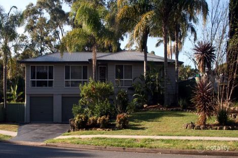 Property photo of 45 Enterprise Way Woodrising NSW 2284
