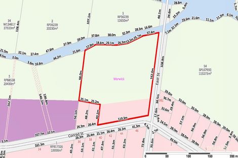 39-47 Conrad St, Warwick, QLD 4370