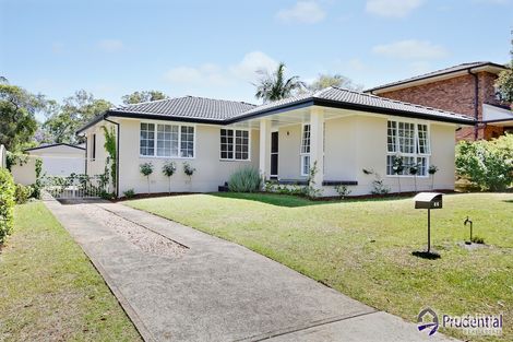 66 Old Kent Rd, Ruse, NSW 2560