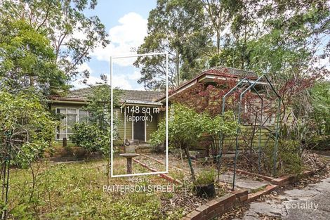 Property photo of 7 Patterson Street Nunawading VIC 3131