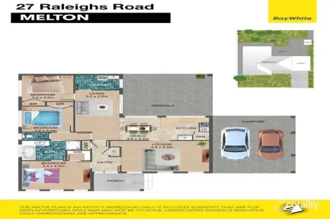 Property photo of 27 Raleighs Road Melton VIC 3337
