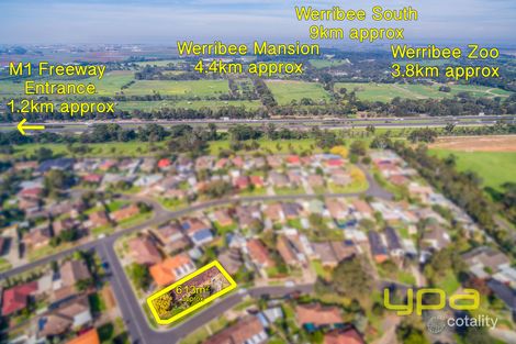 Property photo of 54 Nangiloc Crescent Werribee VIC 3030