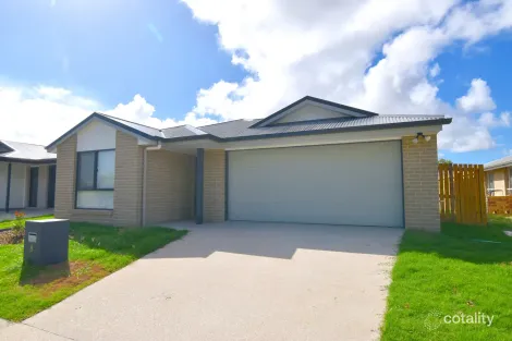 Property photo of 8 Powell Close New Auckland QLD 4680