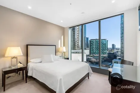 Property photo of 1307/1-9 Freshwater Place Southbank VIC 3006