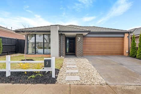 7 GREENSIDE WAY, MERNDA, VIC 3754