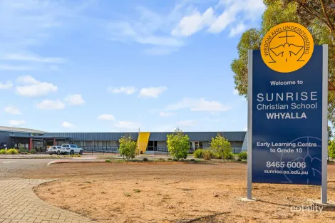 Property photo of 1 Curnow Street Whyalla Stuart SA 5608