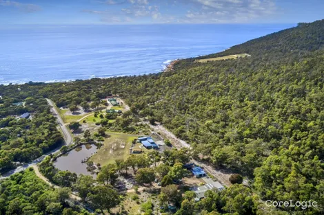 Property photo of 363 Harveys Farm Road Bicheno TAS 7215
