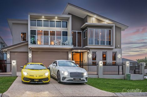 19 Woodward Cres, North Lakes, QLD 4509