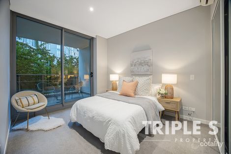 Property photo of 501/3 Half Street Wentworth Point NSW 2127