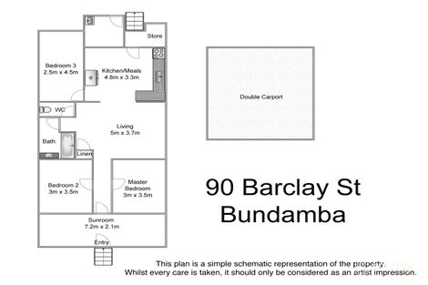 Property photo of 90 Barclay Street Bundamba QLD 4304