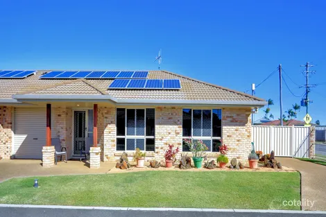Property photo of 10/45 Thabeban Street Avenell Heights QLD 4670