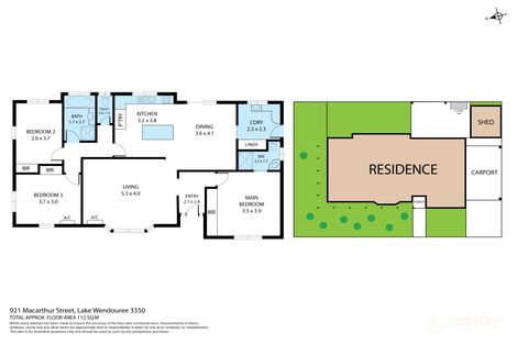 Property photo of 921 Macarthur Street Lake Wendouree VIC 3350