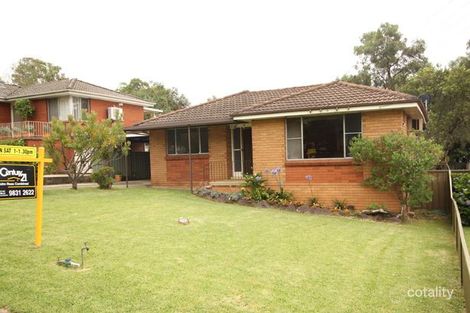 7 Nattai St, Seven Hills, NSW 2147