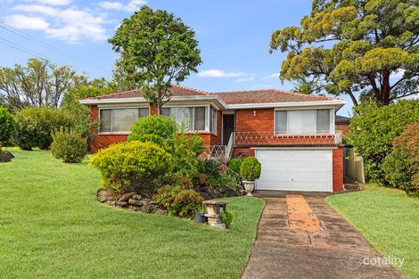 Property photo of 6 Saric Avenue Georges Hall NSW 2198
