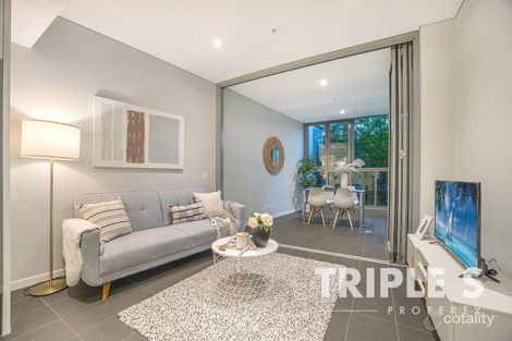 Property photo of 501/3 Half Street Wentworth Point NSW 2127