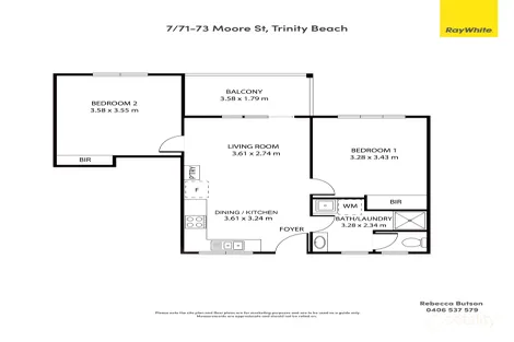 Property photo of 7/71-73 Moore Street Trinity Beach QLD 4879