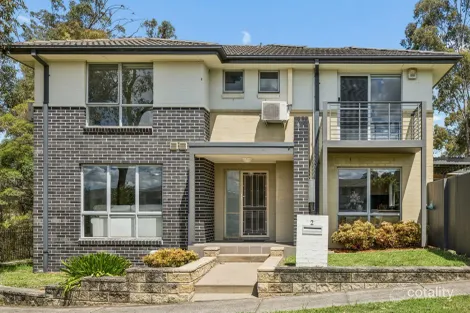 2 Bellona Tce, Glenfield, NSW 2167