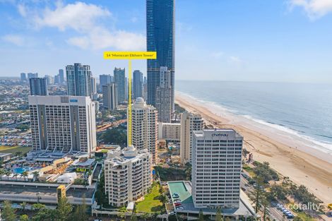 Property photo of 14/7-11 Elkhorn Avenue Surfers Paradise QLD 4217