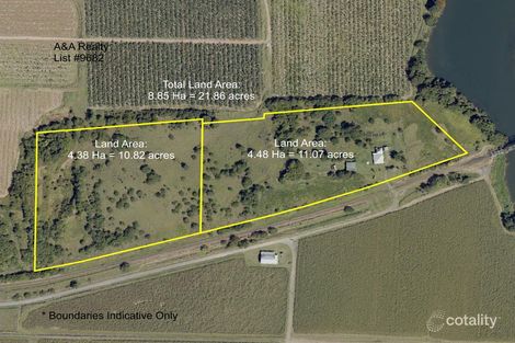 129 Old Ferry Rd, Goondi, QLD 4860