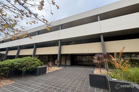 16 National Cct, Barton, ACT 2600