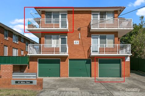 Property photo of 5/48 McKern Street Campsie NSW 2194