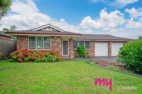 Property photo of 17 Kellerman Drive St Helens Park NSW 2560