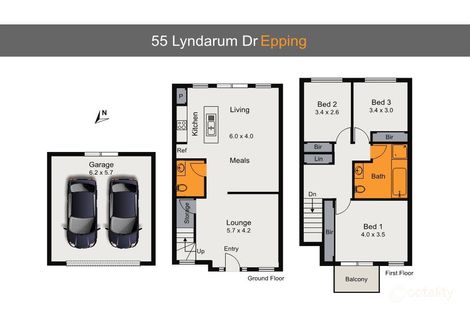 Property photo of 55 Lyndarum Drive Epping VIC 3076