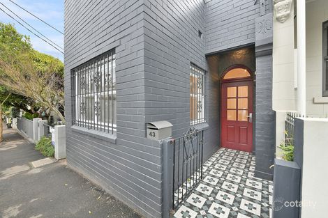 43 Prospect St, Erskineville, NSW 2043