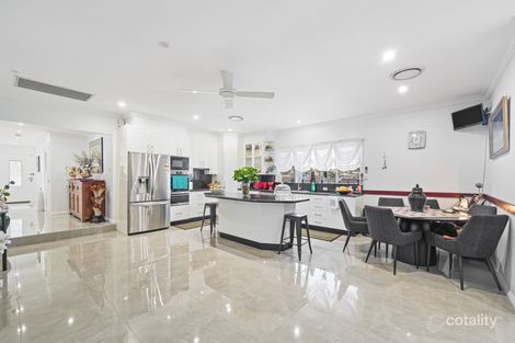 Property photo of 3 Endeavour Road Georges Hall NSW 2198