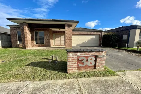 Property photo of 38 Greenvale Avenue Wallan VIC 3756