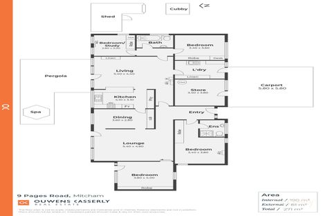 9 Pages Rd, Mitcham, SA 5062